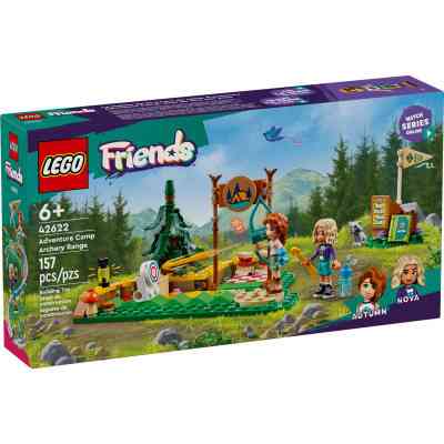 Конструктор LEGO Friends Стрільбище у пригодницькому таборі (42622) Вінниця