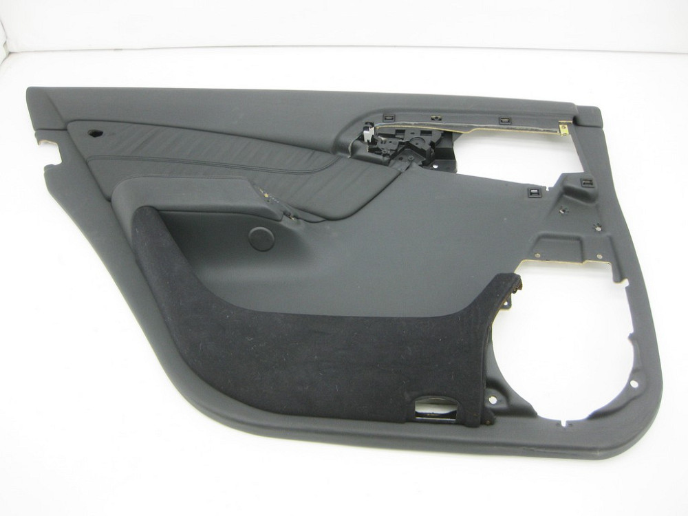 Mercedes-Benz  A2207309762 9D15 Карта задніх лівих дверей шкіра колір "антрацит" S-class long V220 Одесса - изображение 7