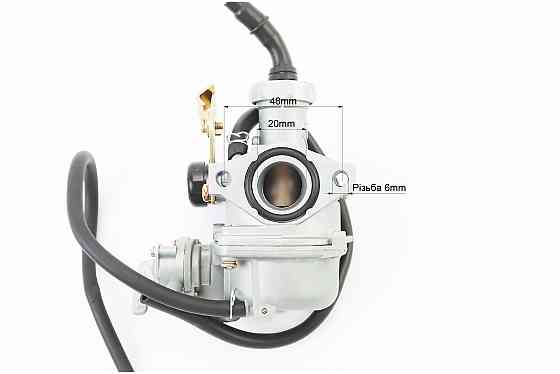 Карбюратор ACTIVE 110cc Київ