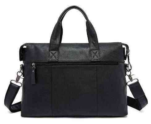 Сумка-чехол для ноутбука Vintage 14799 Черная Киев