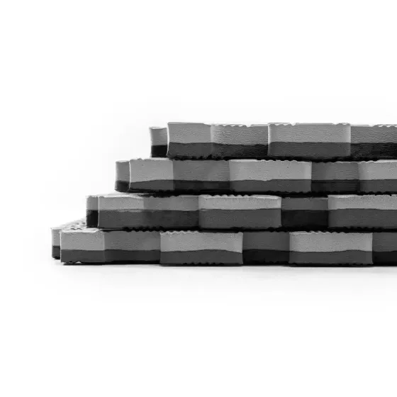 Мат-пазл ластівчин хвіст товщина 2 см розмір 100х100см Спортивні мати Київ