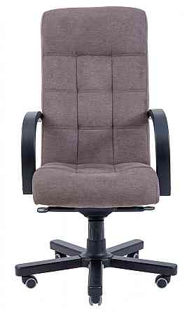 Офісне Крісло Керівника Richman Virginia Misti Coffee Wood М1 Tilt Кавовий Київ