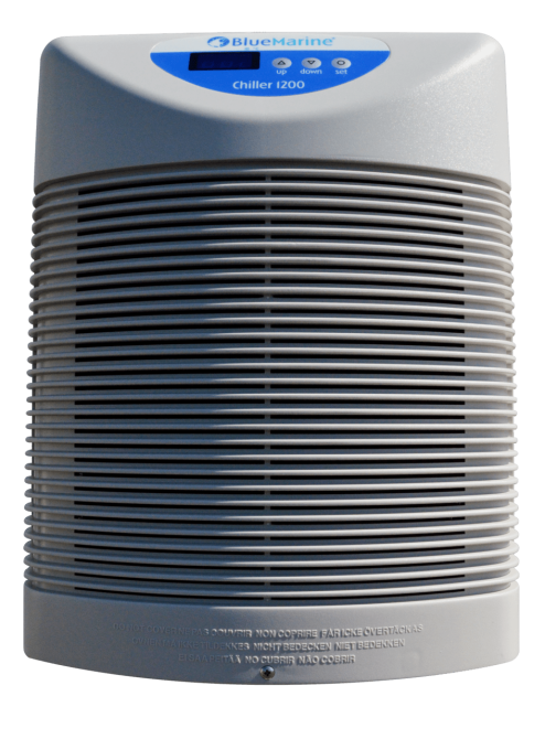 BM CHILLER 1200 (FLOW 1200-3000L/H) (N7040165) холодильник для акваріума Киев - изображение 1