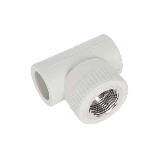 Тройник PPR Blue Ocean 25х3/4"х25 ВР Київ
