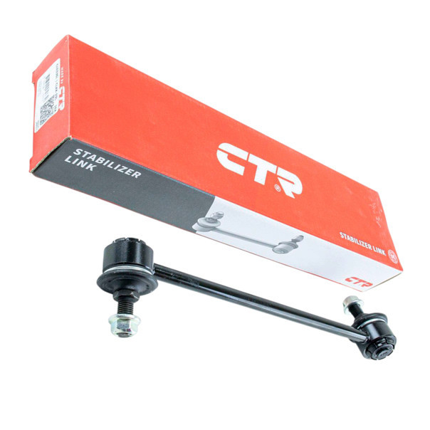 Стойка KIA Cerato (03-) переднего левая L стабилизатора Мукачево - изображение 1