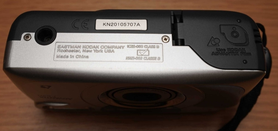 Фотоаппарат Kodak F620 Advantix Киев - изображение 1