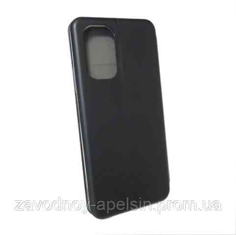 Чохол книжка Тримач Xiaomi Poco F3 K40 (чорний) Одеса