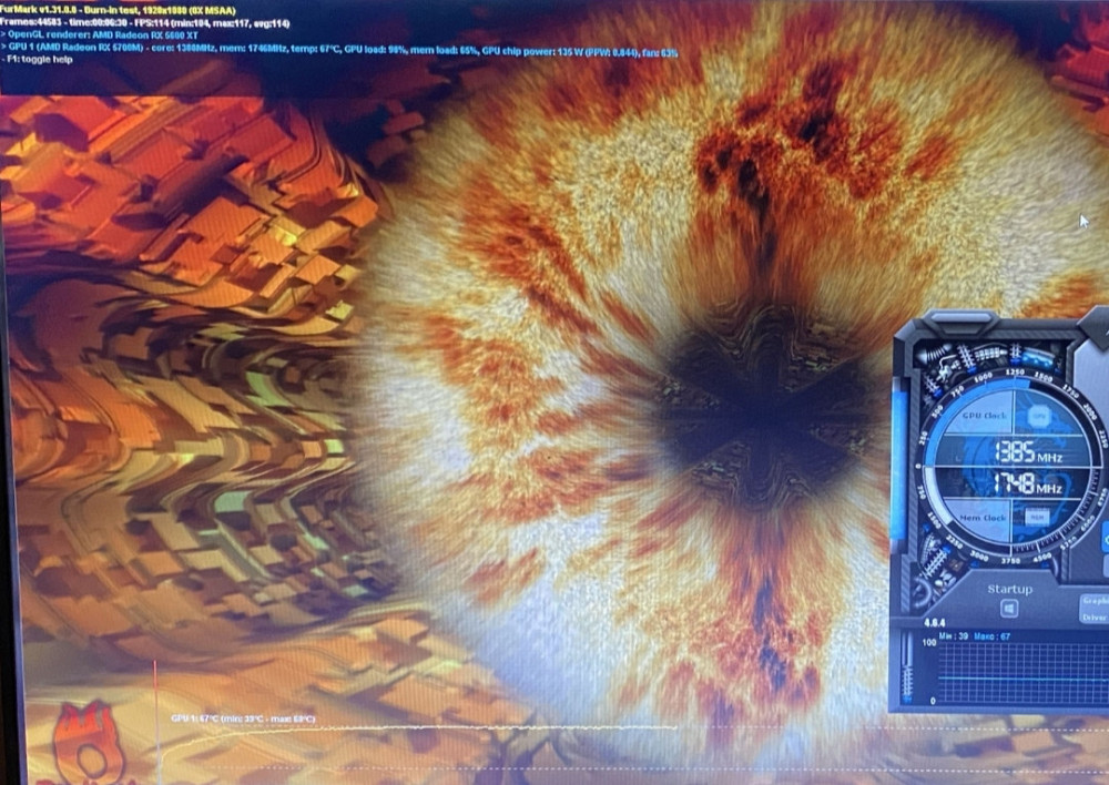 Комп'ютер Ігровий 10 Ядер 16Gb. / RX 5600 XT / 6Gb. SSD. Київ - фото 1