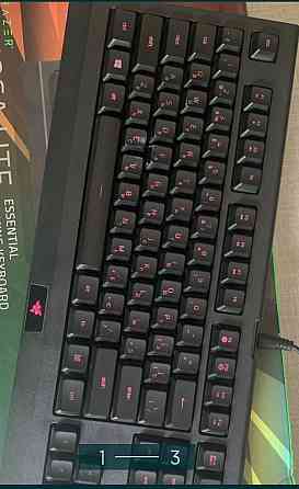 Клавіатура: Razer Cynosa Light Київ