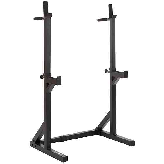 Стійка для жиму та присідань з упорами Zelart 9599 Київ