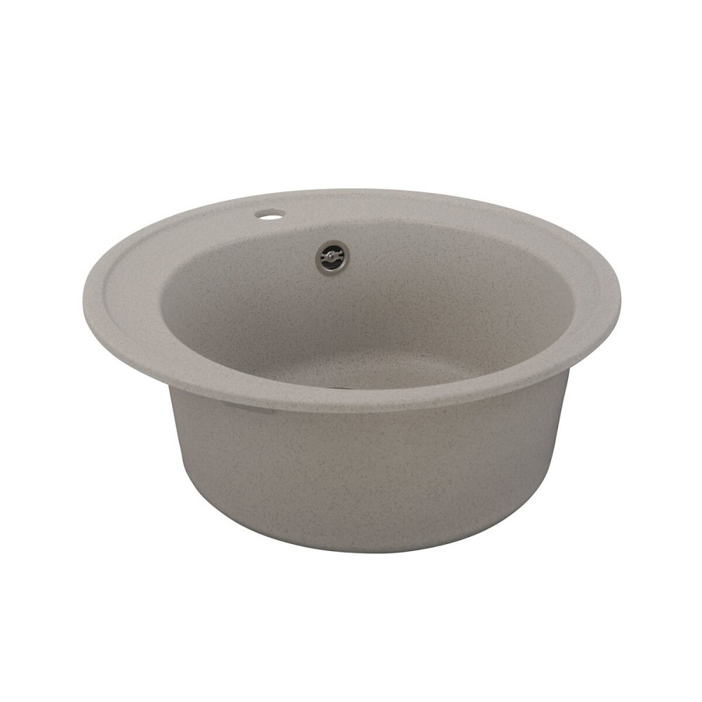 VALESO Гранітна мийка для кухні VALESO LUNA 510 матова Топаз Коломия - фото 6