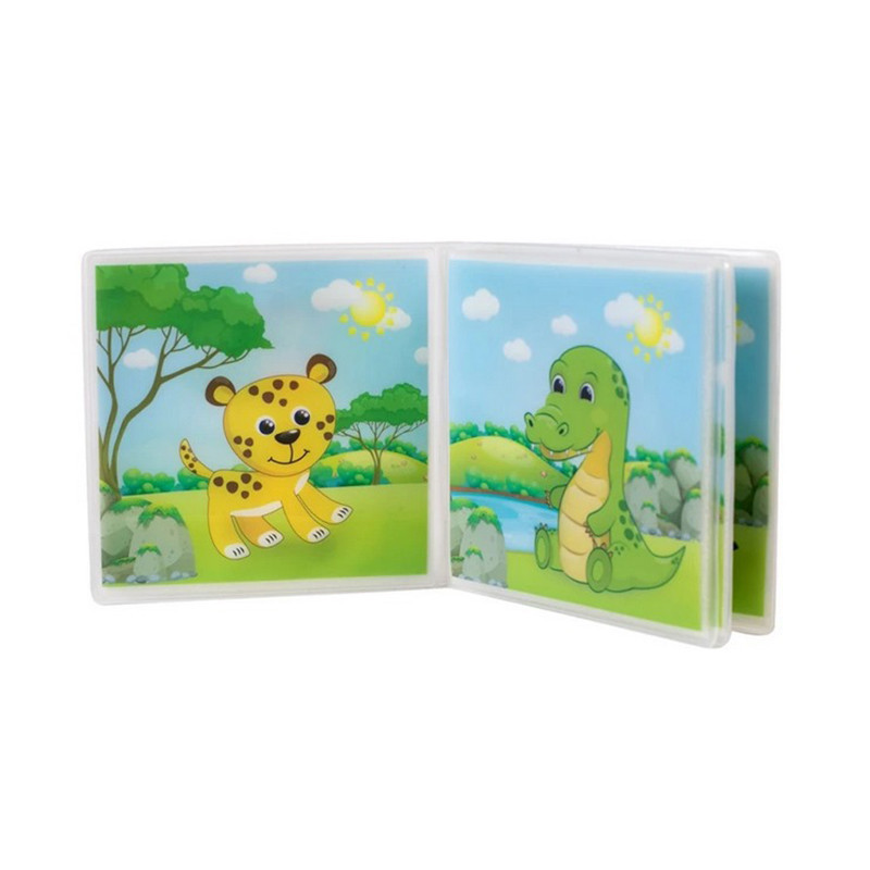 Дитяча іграшка книжечка "Африка" 8742 Вінниця - фото 1