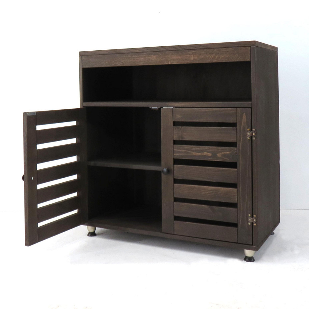 Тумба під раковину "Катанга 60х30х63" мокко Миколаїв - фото 5