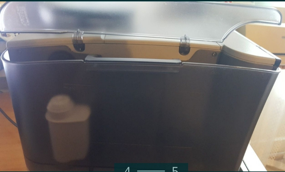 Продам кавомашину, відмінний технічний та зовнішній стан. Варить смачну каву, лате, капучино та інші напої. Київ - фото 3