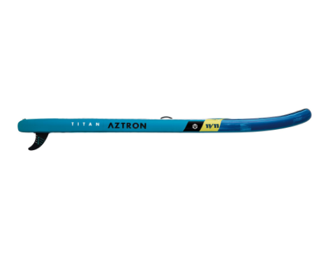 Доска для серфинга SUP Aztron TITAN All Around 11.11 iSUP 363 x 80 x 15мм Дніпро