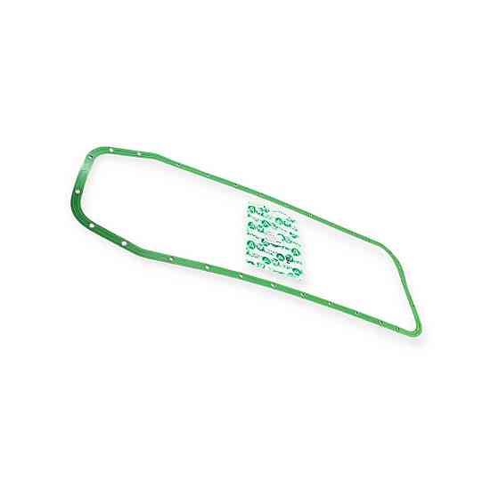 Прокладка камаз армированая зеленая (силикон) поддона Мукачево