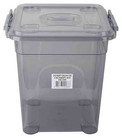 Контейнер Violet House Prenty Box Black (6738810) Киев
