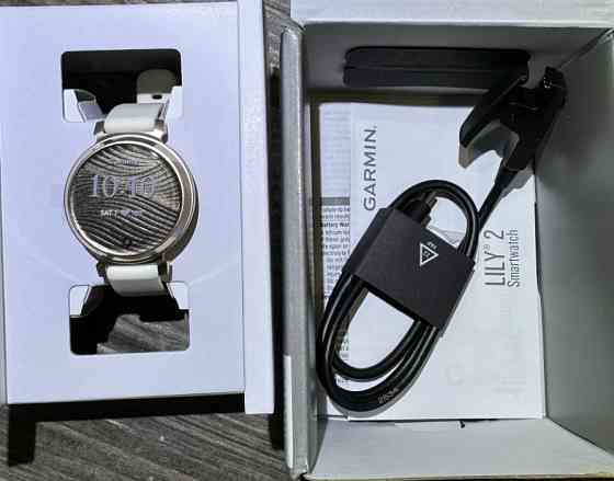 GARMIN LILY 2  оригінал новий. Харків