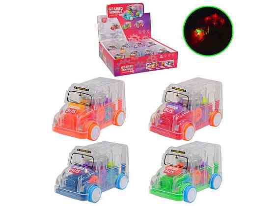 Машинка батар арт.SR878-07 мікс ТМ 7TOYS Киев