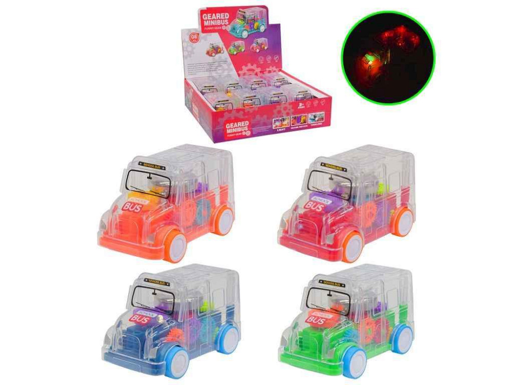 Машинка батар арт.SR878-07 мікс ТМ 7TOYS Киев - изображение 1