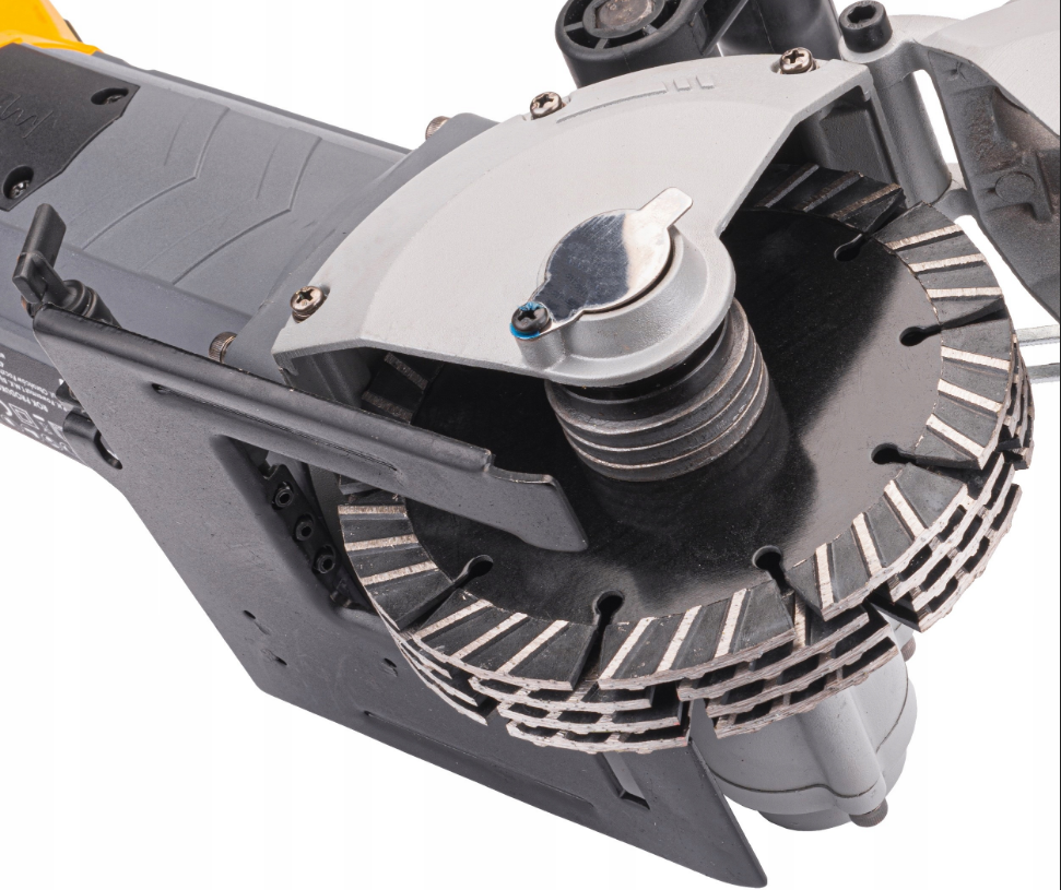 Штроборіз з лазером Powermat 3000Вт (Польща) Київ - фото 7