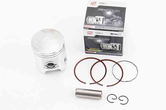 Поршень к-кт Yamaha BWS100 52мм +0,75 (палець 14мм) Киев