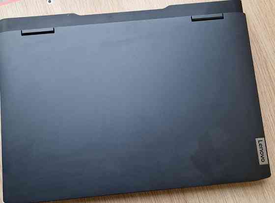 Ноутбук: Lenovo Gaming 3 15" IPS, 120Hz. i5-12450H, RTX3060, 2TB SSD 16Gb. Київ