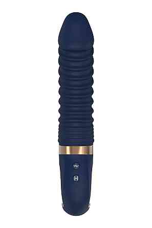 Вібратор з функцією нагріву Dream Toys GODDESS COLLECTION NEREOS Sex Aura Київ