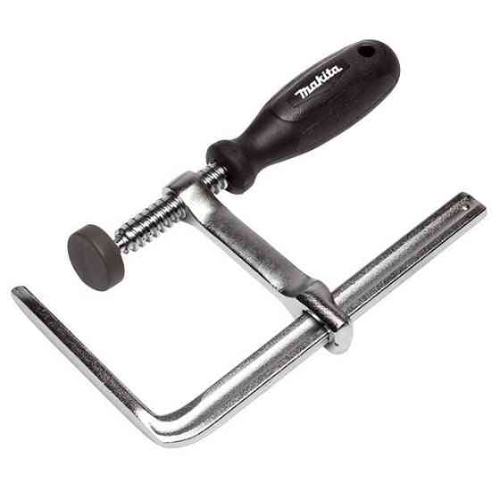 Набор зажимов для направляющей (струбцины) Makita 2шт (194385-5) Киев