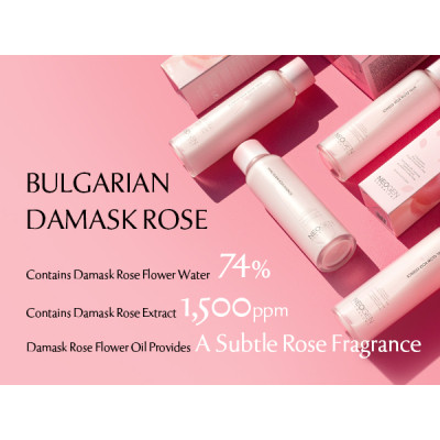 Емульсія для обличчя Neogen Dermalogy Hyal Glow Rose Essence 160 мл (8809653244043) Вінниця - фото 3