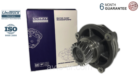 Водяна помпа IVECO EUROTECH, ES, ET Луцьк