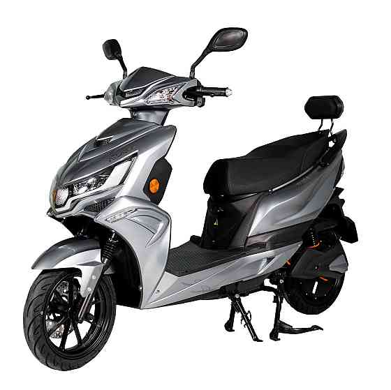 Електроскутер Atlas Eagle Plus 2000W Grey Київ
