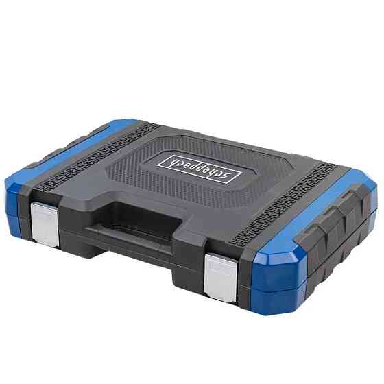 Набір інструментів 179 предметів 1/2", 3/8", 1/4" SCHEPPACH SCH-41793-5 Одеса