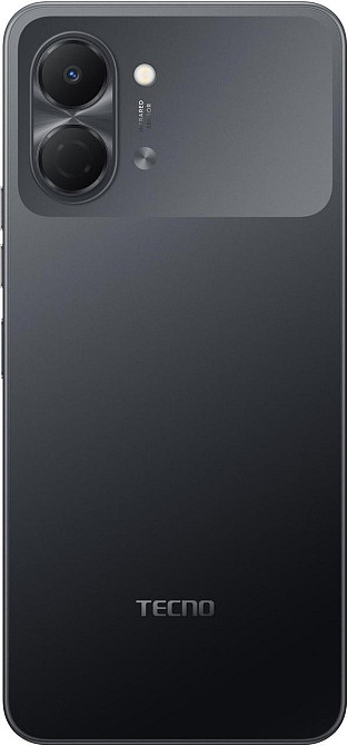 Смартфон Tecno Spark Go 3 (KN3) 4/64 GB Ink Black (4894947105265) ( 25280 ) Харків - фото 5