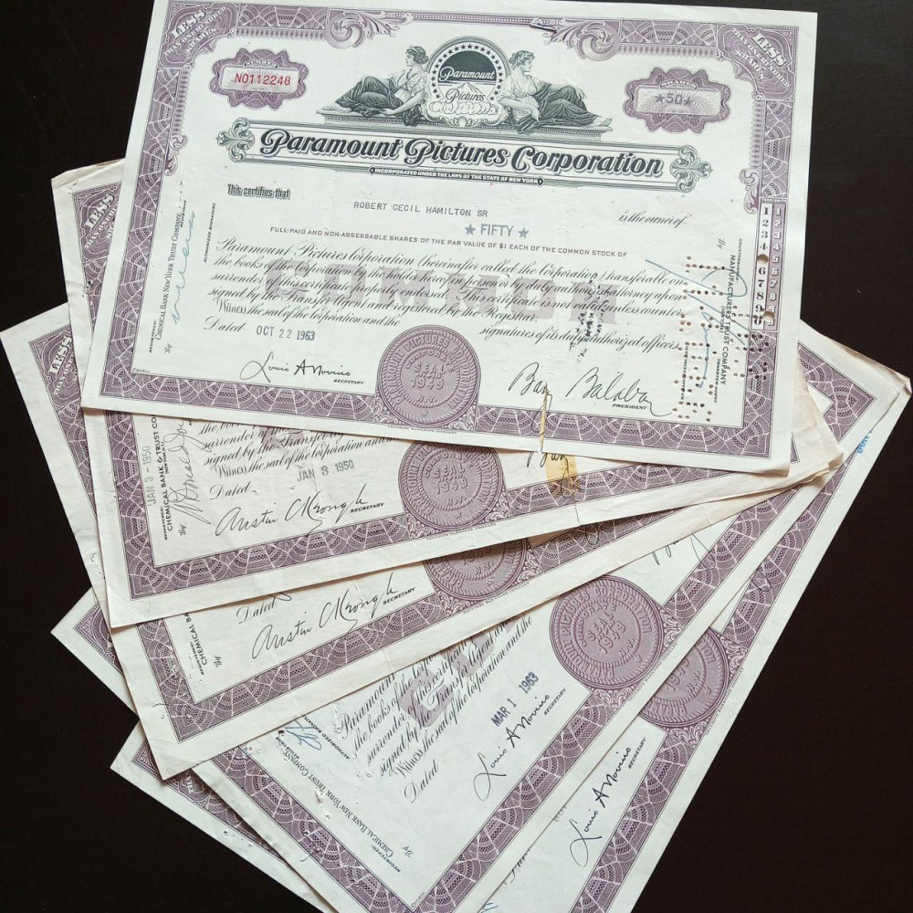 Акція. США. 1963 рік No112248 (Б-32) Полтава - фото 1