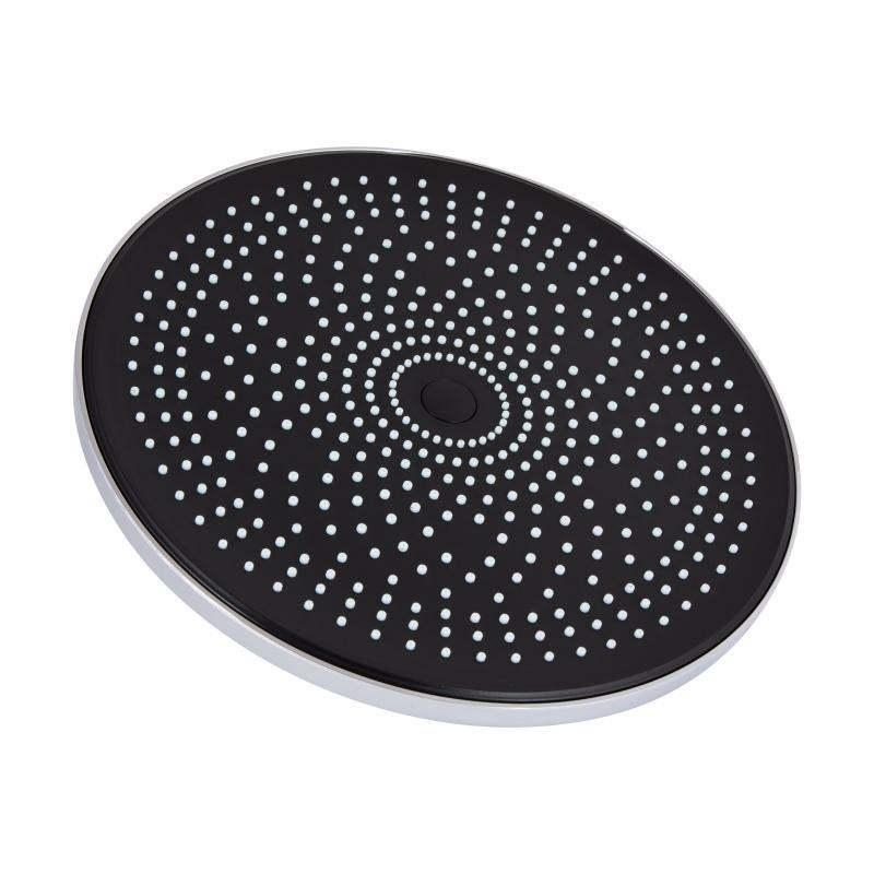 Душова система універсальна Qtap Sloup термостатична на два споживачі QTSL57103ONC Chrome, Латунь Харків - фото 7