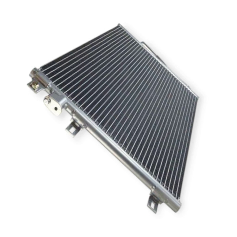 Радиатор Renault Clio, Kangoo 1.5, 1.9dCi 97- кондиционера Мукачево - изображение 2