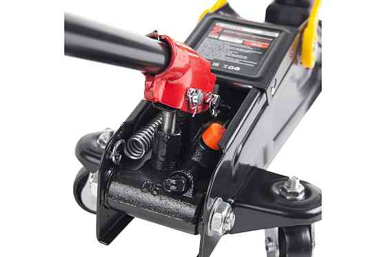 Домкрат 2т (135-310мм) підкатний гідравлічний Одеса