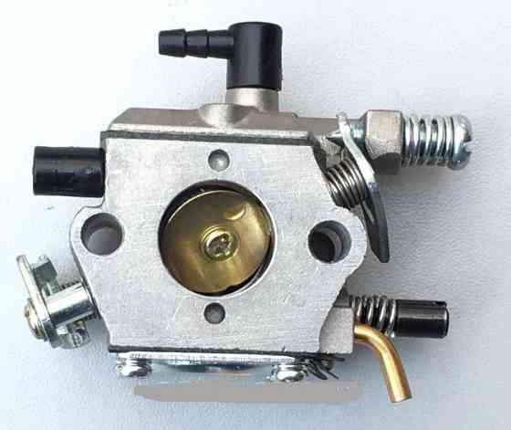 Карбюратор бензопила Goodluck GL4500/5200 (с подкачкой) Мукачево