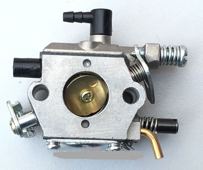 Карбюратор бензопила Goodluck GL4500/5200 (с подкачкой) Мукачево - изображение 1