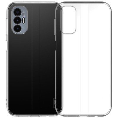 Чохол до мобільного телефона BeCover Tecno POVA 3 (LF7n) Transparancy (708660) Вінниця - фото 1