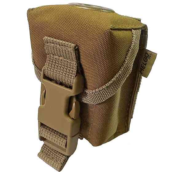 Підсумок гранатний Molle під Ф1, РГД, П67 Койот Запоріжжя