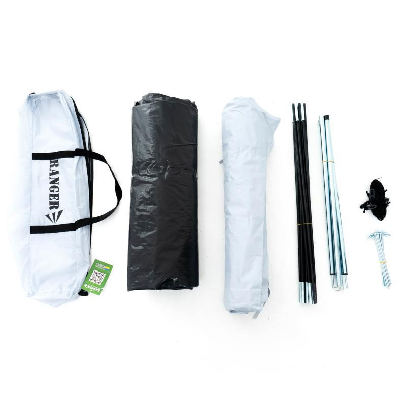 Палатка туристическая трехместная Ranger Сamper 3 (RA6624) кемпинговая Киев - изображение 6