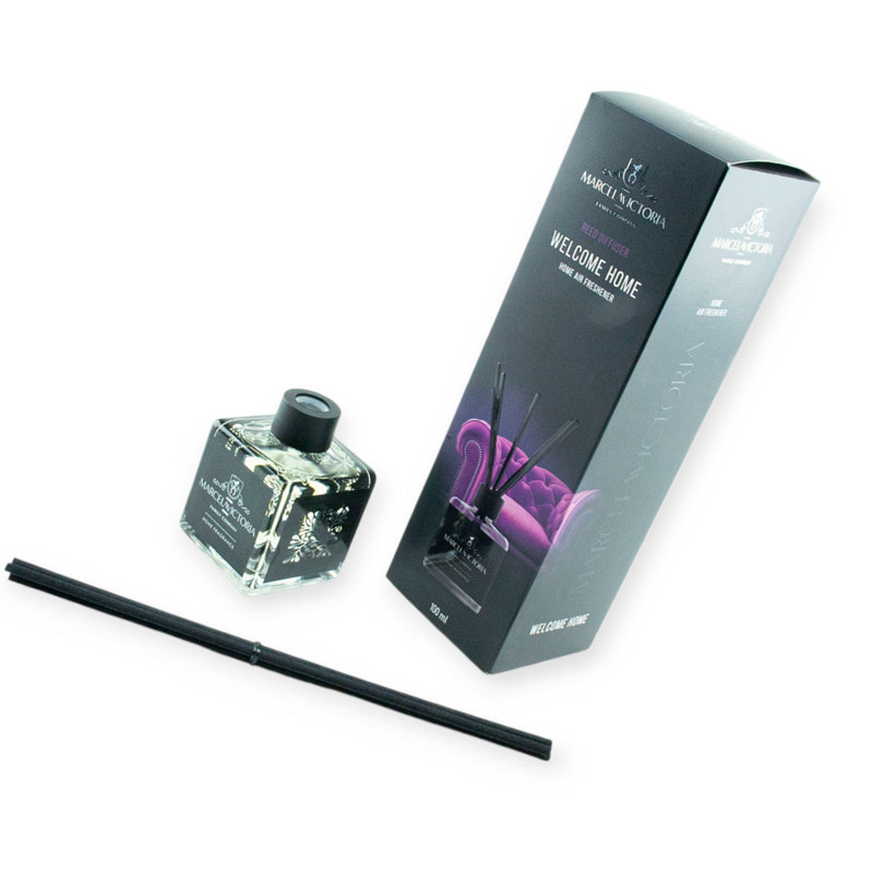 Ароматизатор в подстаканник / для дома tasotti reed diffuser 100мл 
