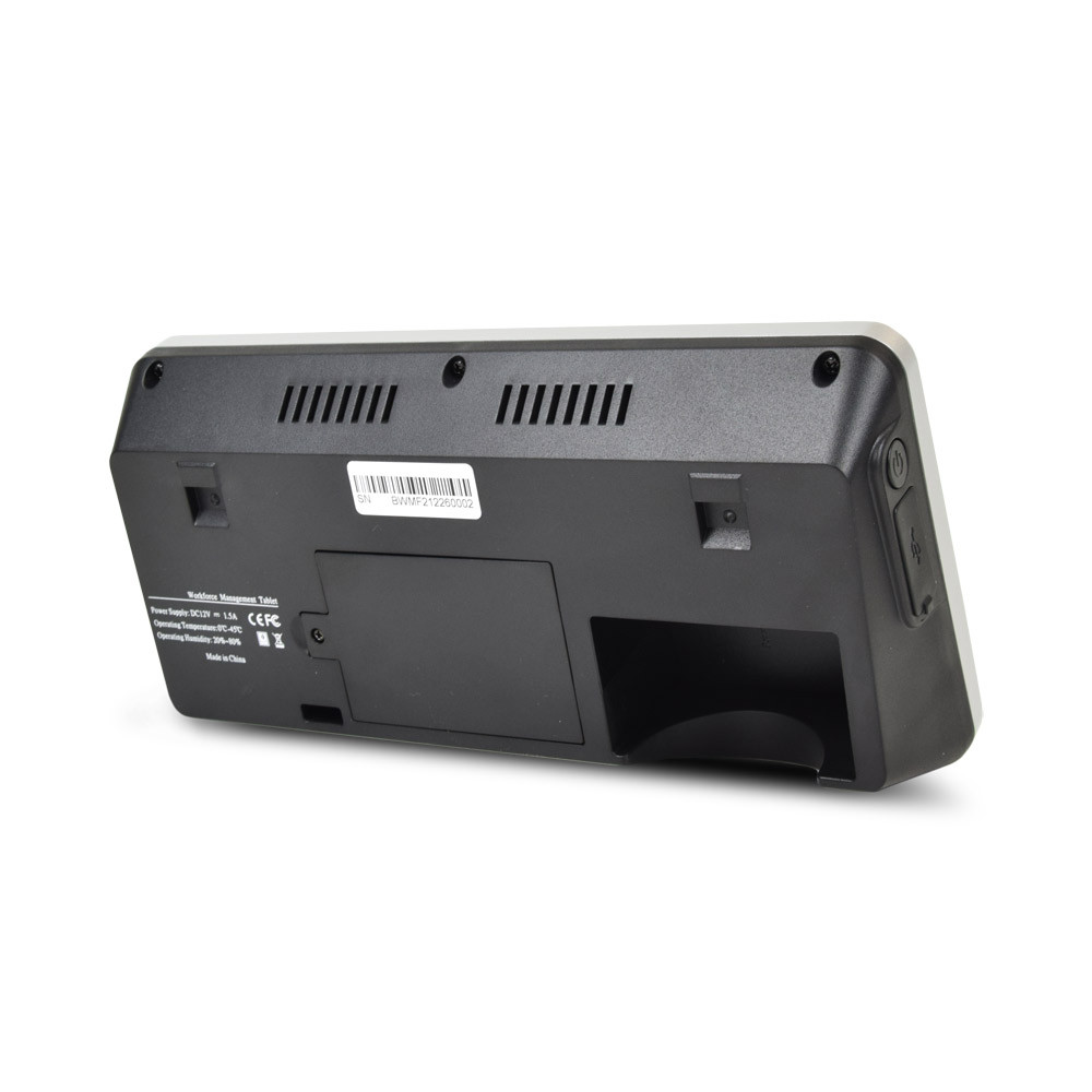 Багатофункціональний термінал збору даних ZKTeco Zpad Plus Київ - фото 2