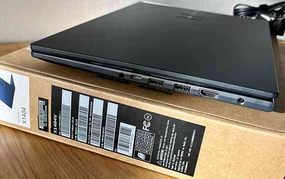 Ноутбук Новий Asus Vivobook 14 X1404VA i3/8Gb/128Gb. Харків