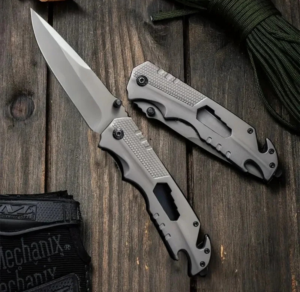 Нож универсальный складной перочинный ножик карманный браунинг Одесса - изображение 10