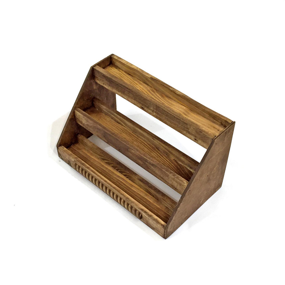 Органайзер для гель-лаків "Лаліта" капучино Миколаїв - фото 3