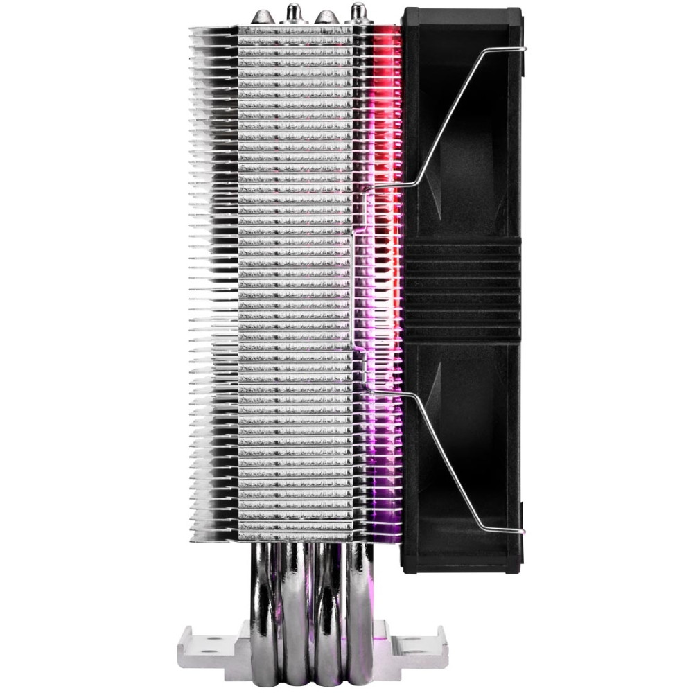 Вентилятор для процесора FSP NE5 ARGB Intel LGA: 1700/1200 / AMD:AM4/AM5 Винница - изображение 4