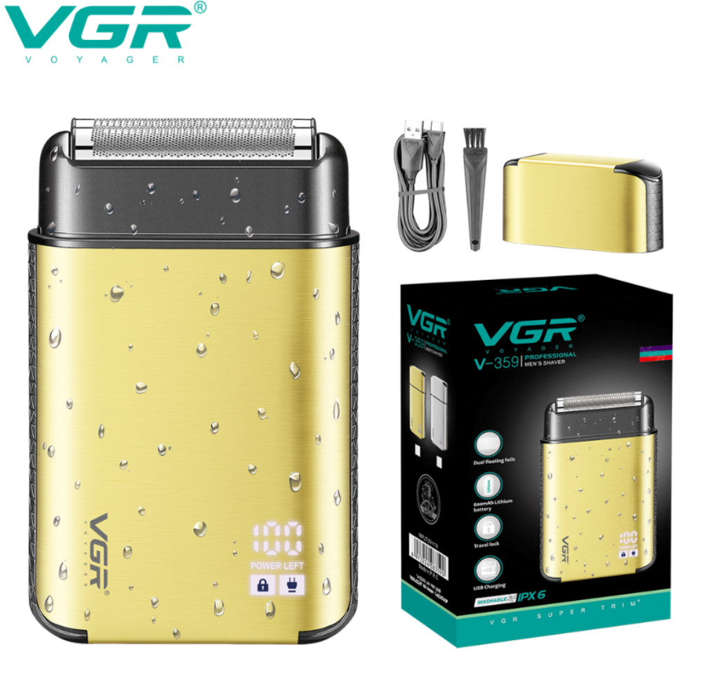 Электробритва VGR V-359 Днепр - изображение 1